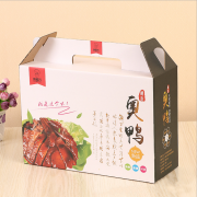 胶印瓦楞彩盒包装生产定制
