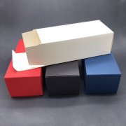 彩色产品包装盒生产定制